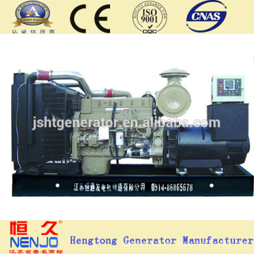 Korea Doosan motor DB58 48KW / 60KVA ac diesel generatoren set preisliste (48 ~ 600KW)